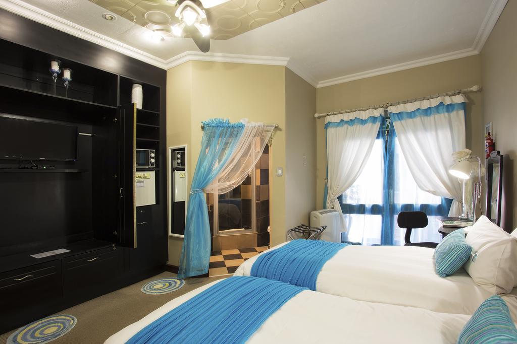 The Royal Palm B&B Ohrigstad Екстер'єр фото
