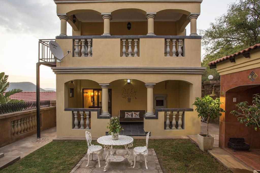 The Royal Palm B&B Ohrigstad Екстер'єр фото