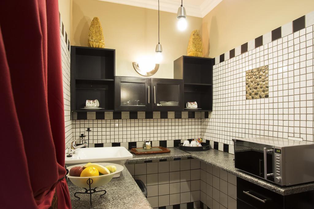 The Royal Palm B&B Ohrigstad Екстер'єр фото
