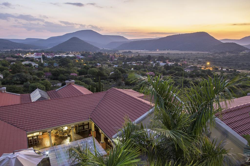 The Royal Palm B&B Ohrigstad Екстер'єр фото