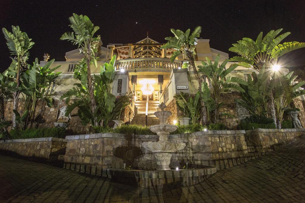 The Royal Palm B&B Ohrigstad Екстер'єр фото