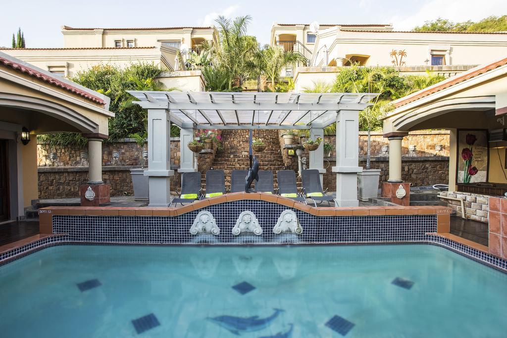 The Royal Palm B&B Ohrigstad Екстер'єр фото